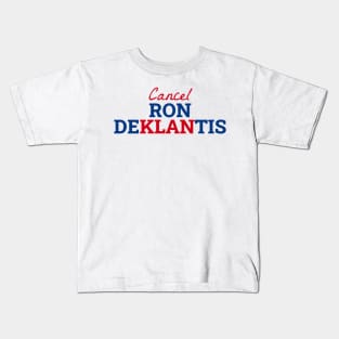 Ron DeKLANtis Kids T-Shirt